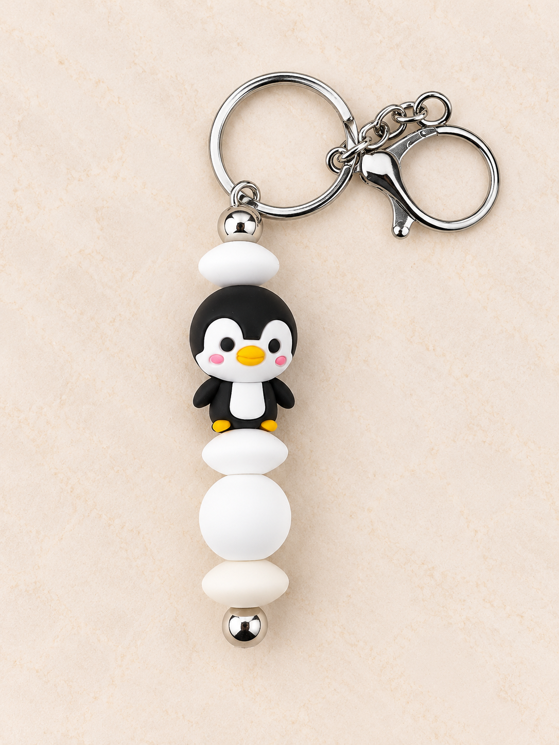 Handmade Beaded Keychains | Choose Your Design