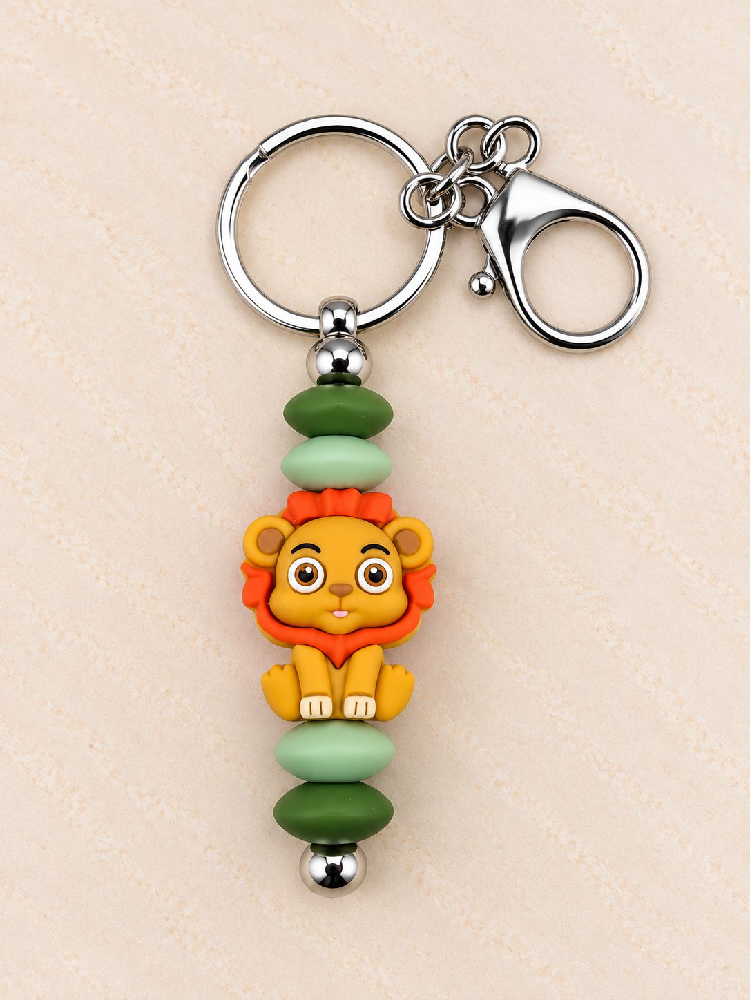 Handmade Beaded Keychains | Choose Your Design