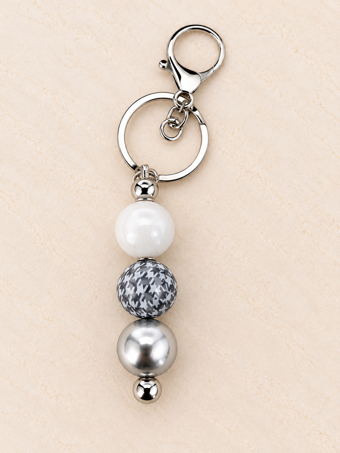 Handmade Beaded Keychains | Choose Your Design