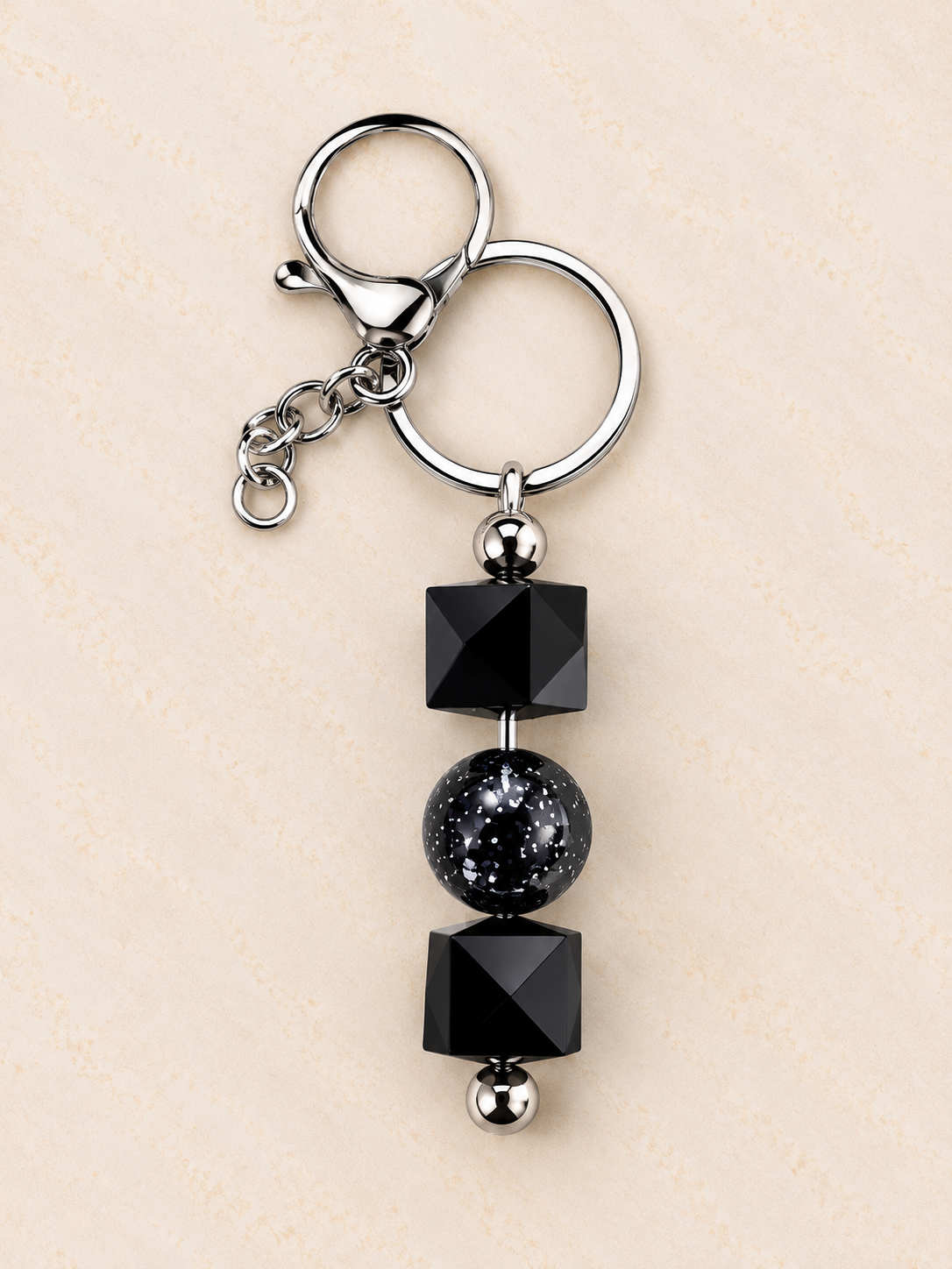 Handmade Beaded Keychains | Choose Your Design