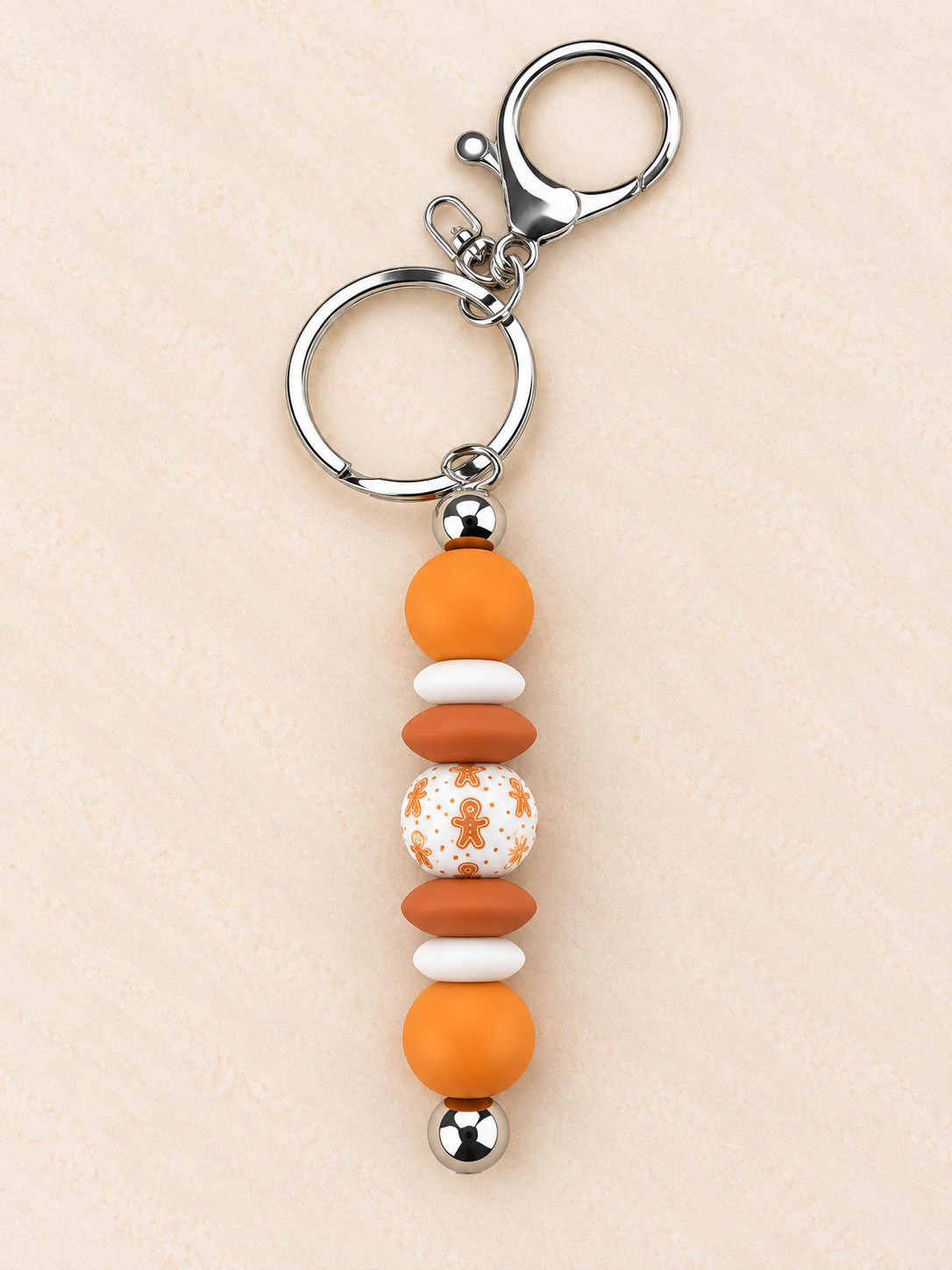 Handmade Beaded Keychains | Choose Your Design