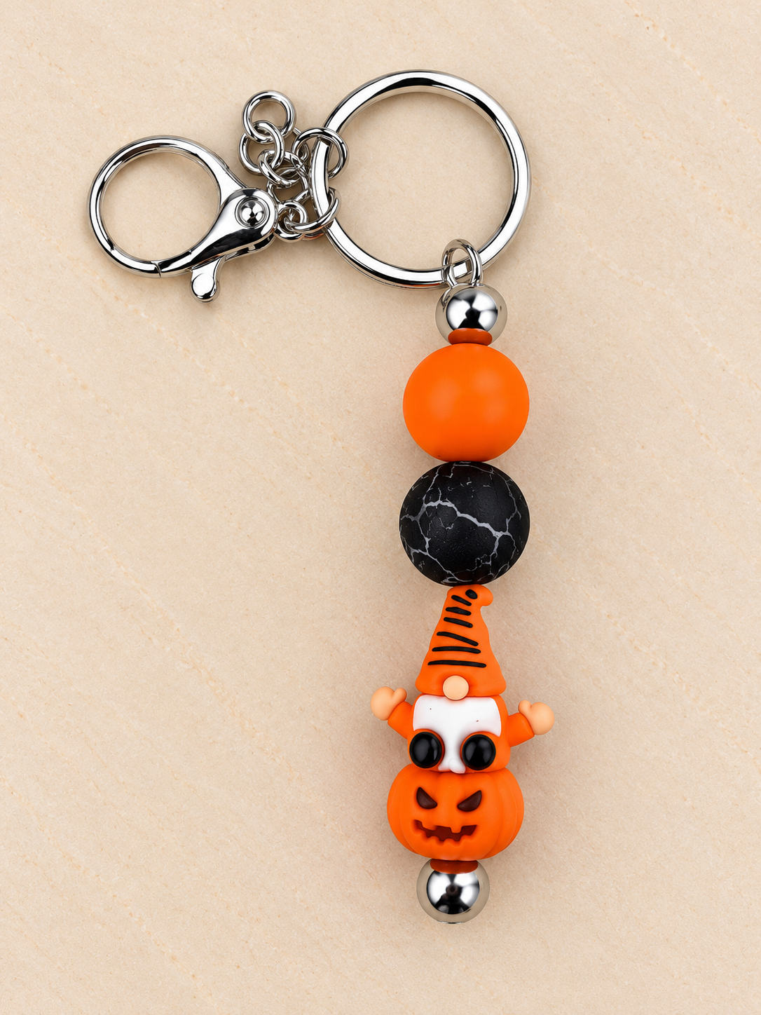 Handmade Beaded Keychains | Choose Your Design