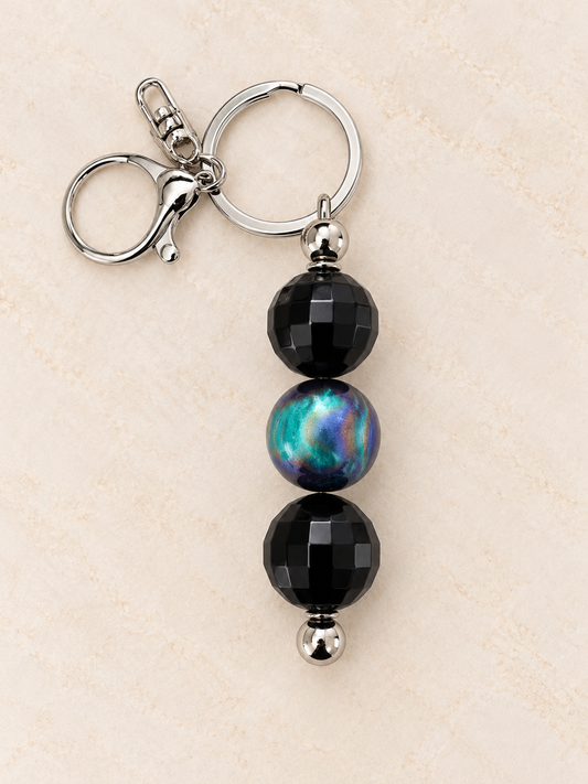 Handmade Beaded Keychains | Choose Your Design