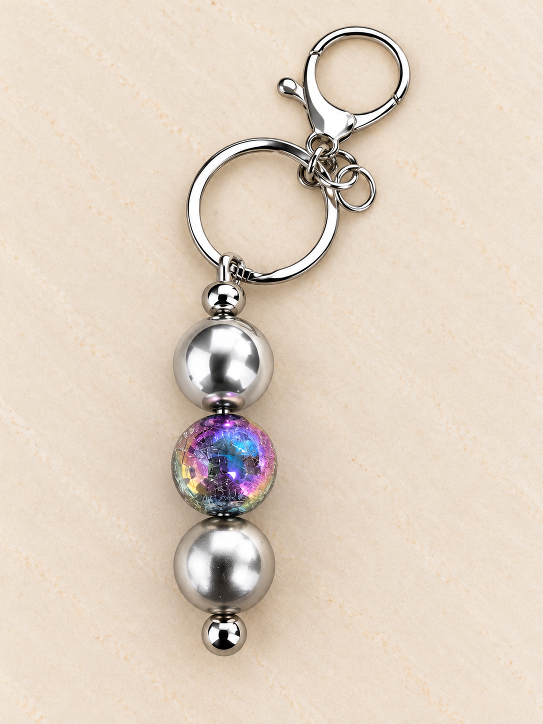 Handmade Beaded Keychains | Choose Your Design