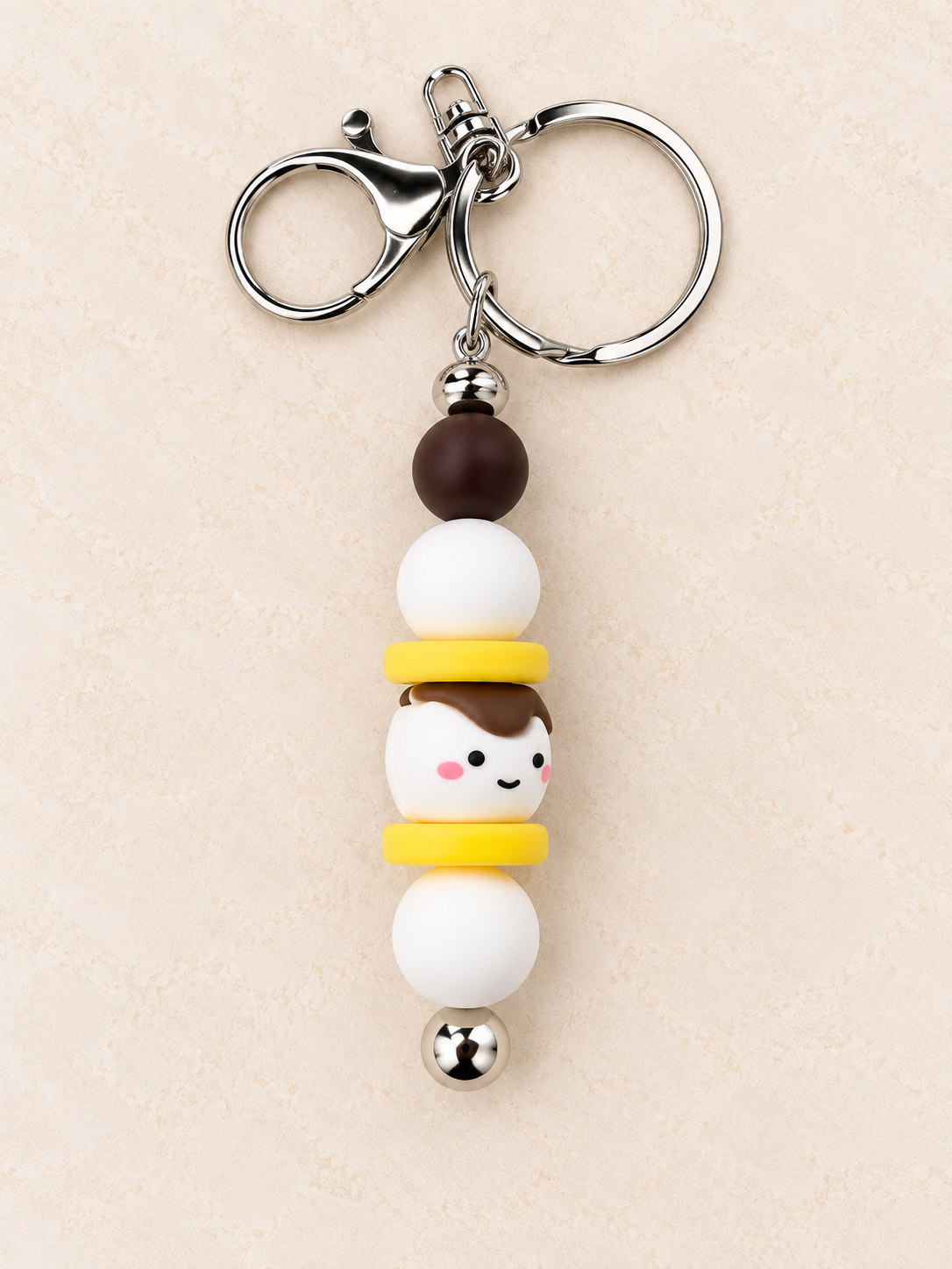 Handmade Beaded Keychains | Choose Your Design
