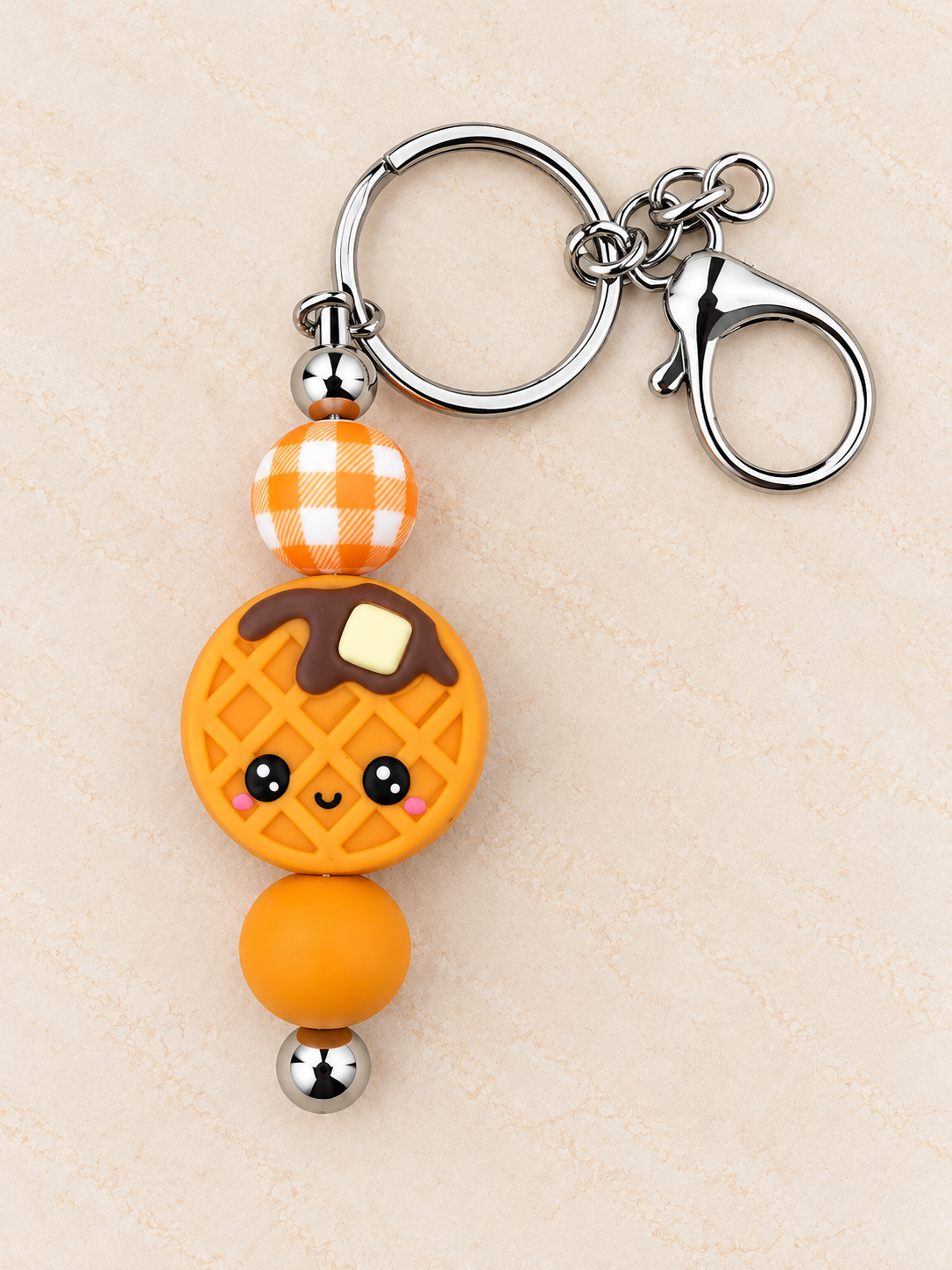 Handmade Beaded Keychains | Choose Your Design