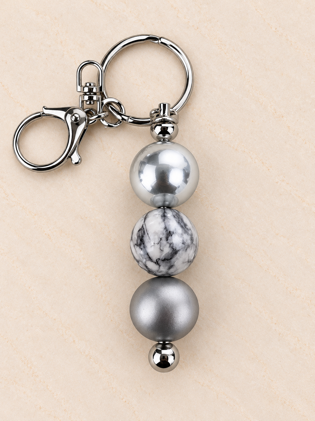 Handmade Beaded Keychains | Choose Your Design