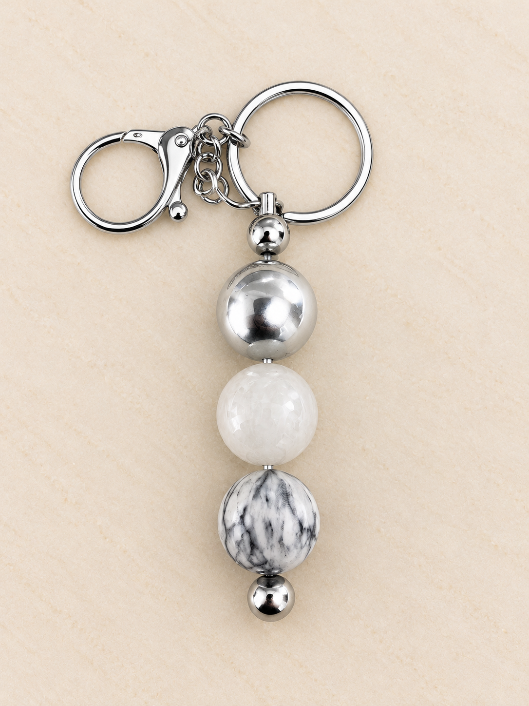 Handmade Beaded Keychains | Choose Your Design